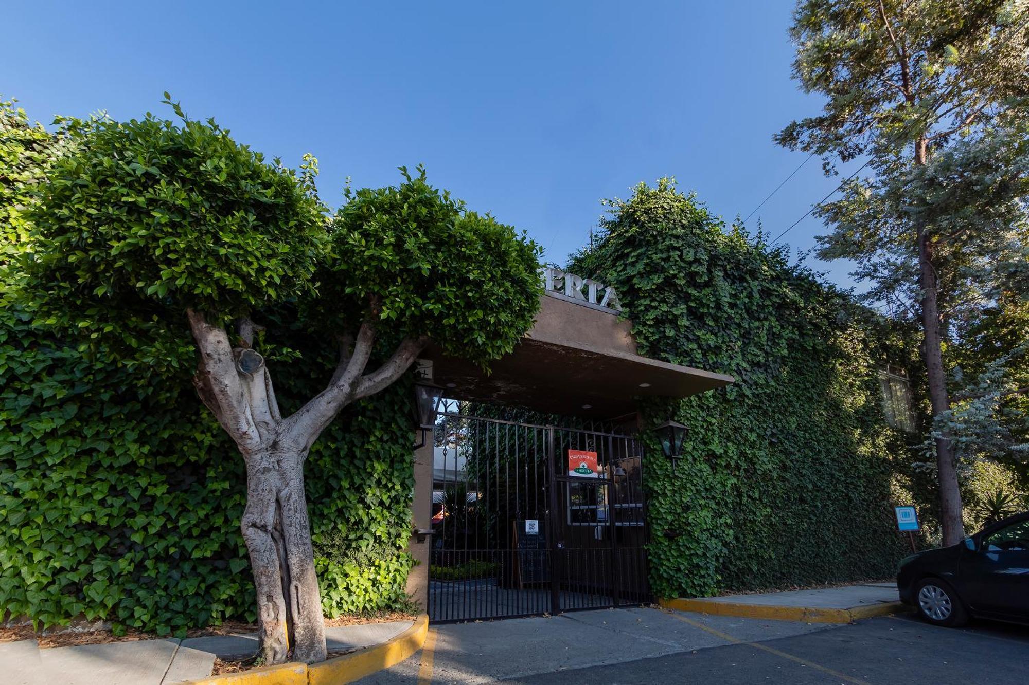 Capital O La Huerta Golf & Hotel Cholula Eksteriør billede