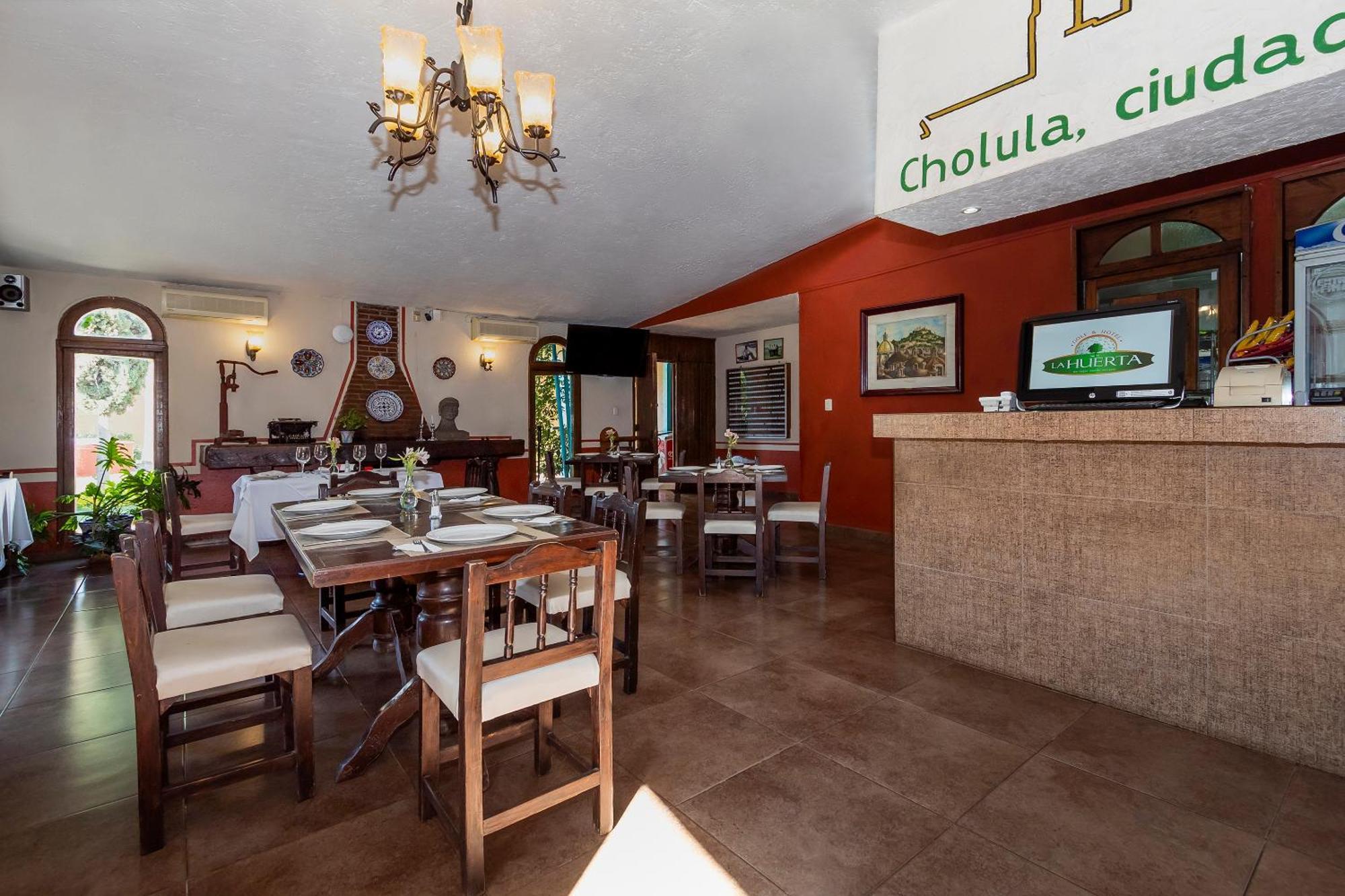 Capital O La Huerta Golf & Hotel Cholula Eksteriør billede