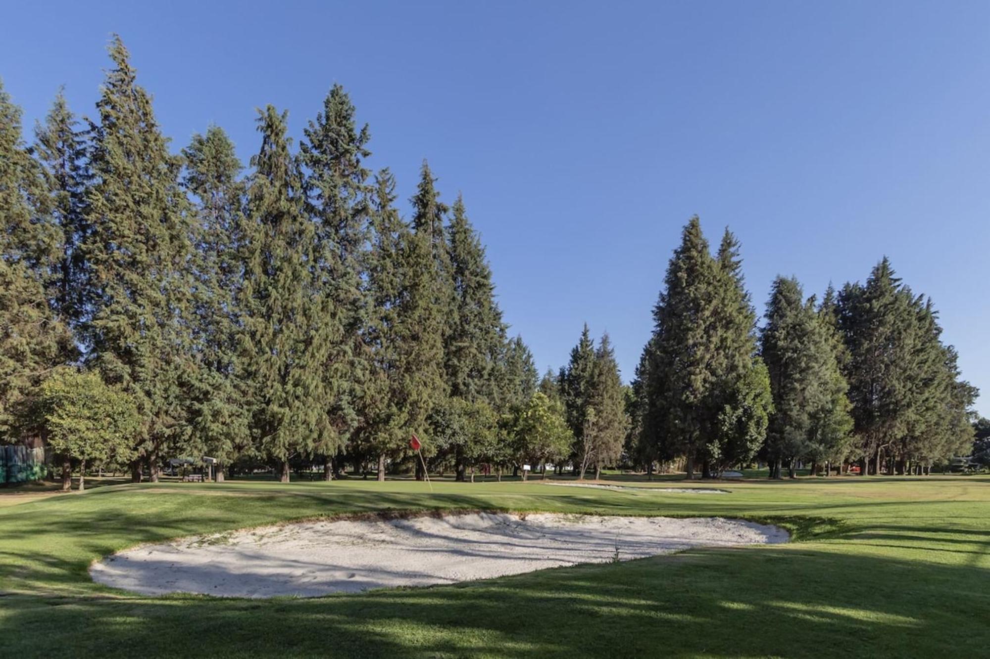Capital O La Huerta Golf & Hotel Cholula Eksteriør billede